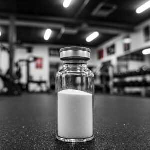 vial - gym