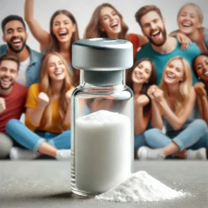 vial - happy