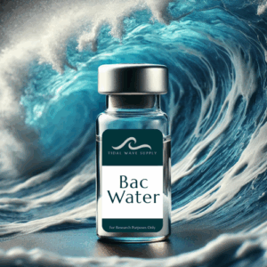 Bacteriostatic Solution